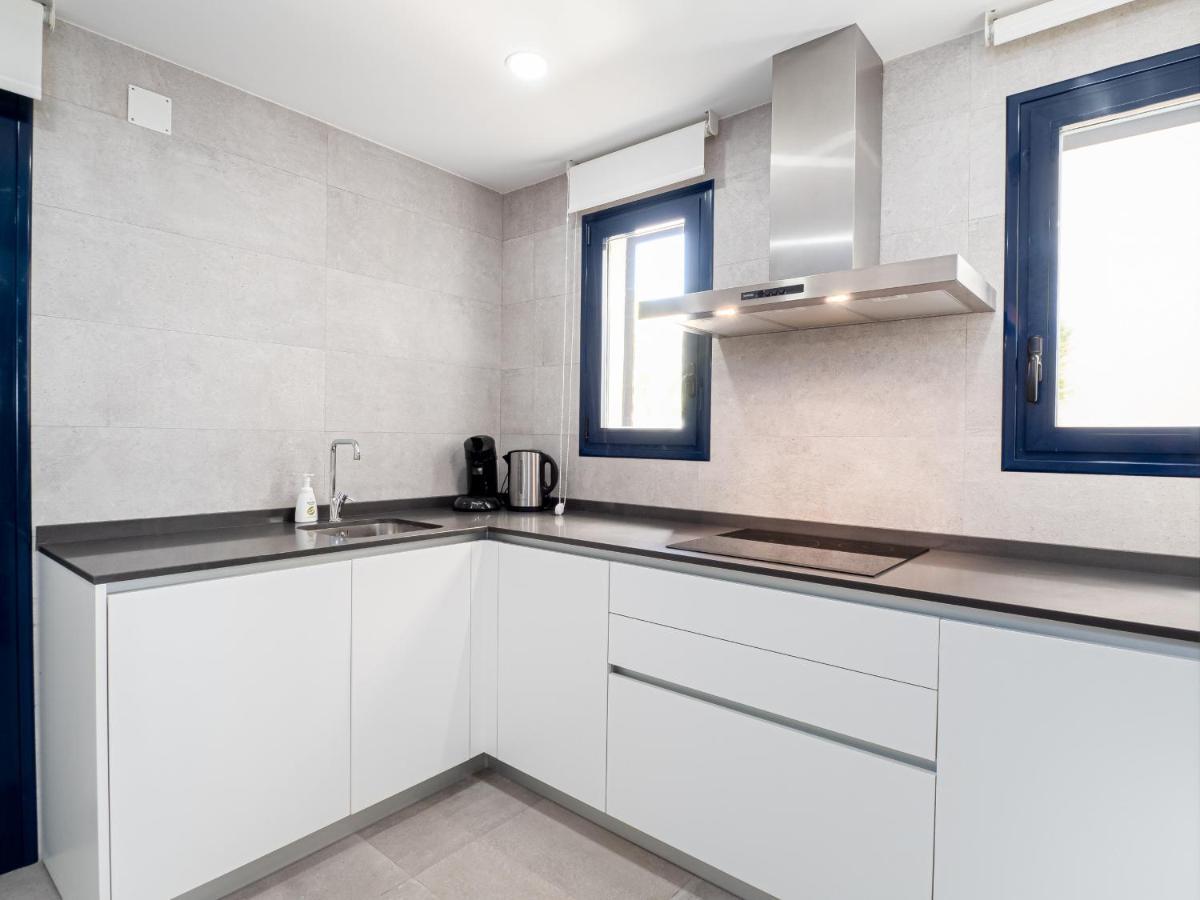 2226-Luxury sea view apartment Alcaidesa Extérieur photo