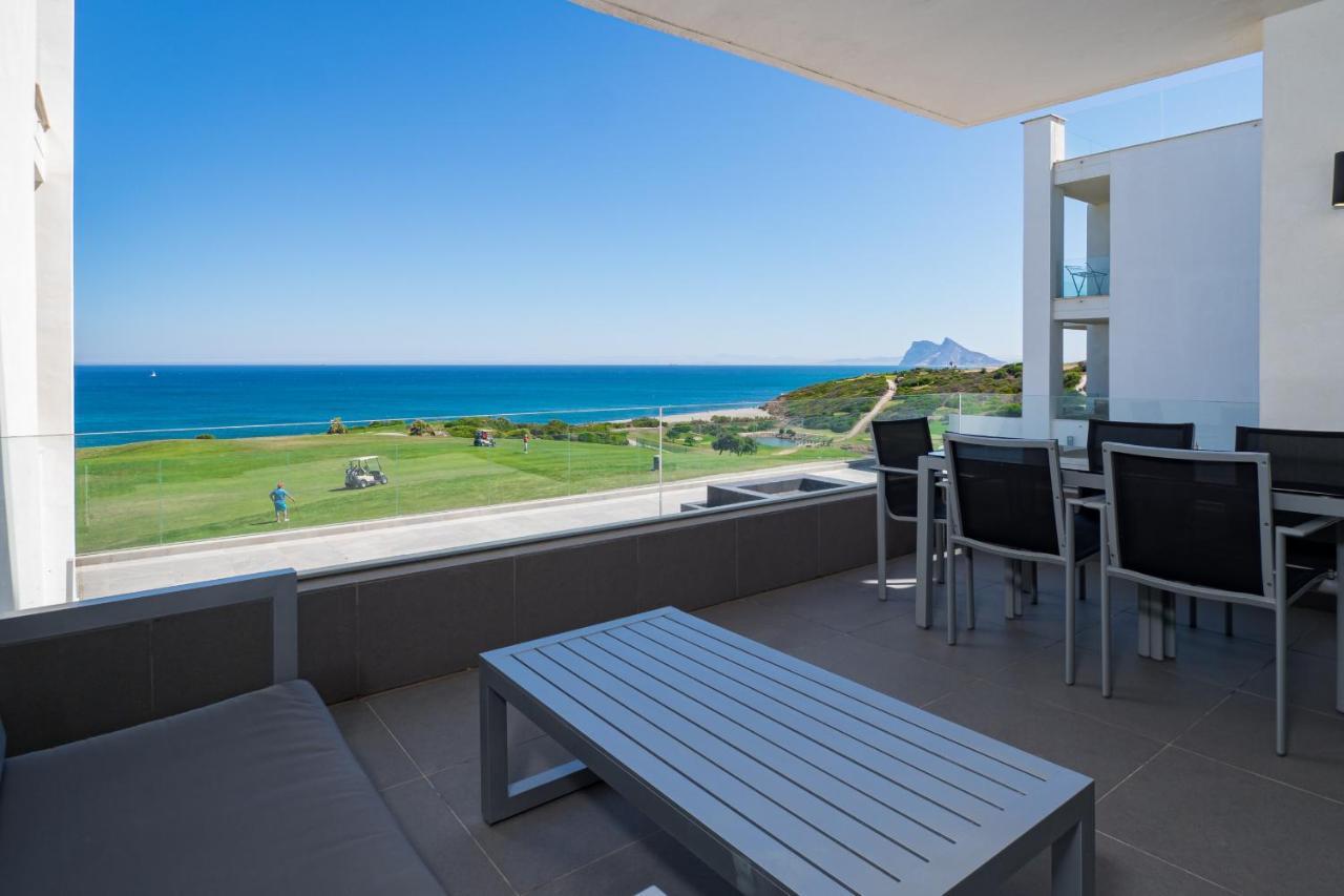 2226-Luxury sea view apartment Alcaidesa Extérieur photo