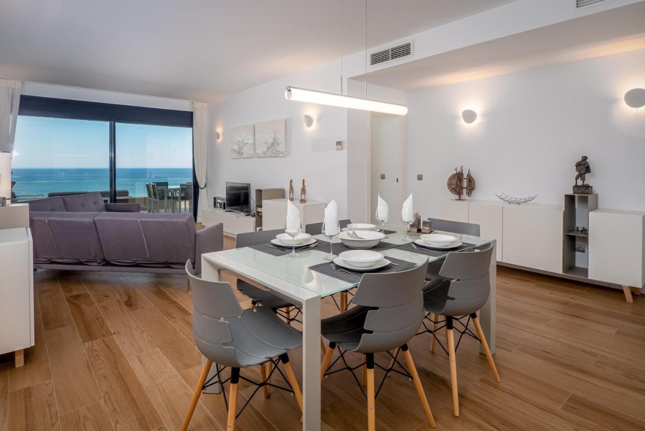 2226-Luxury sea view apartment Alcaidesa Extérieur photo