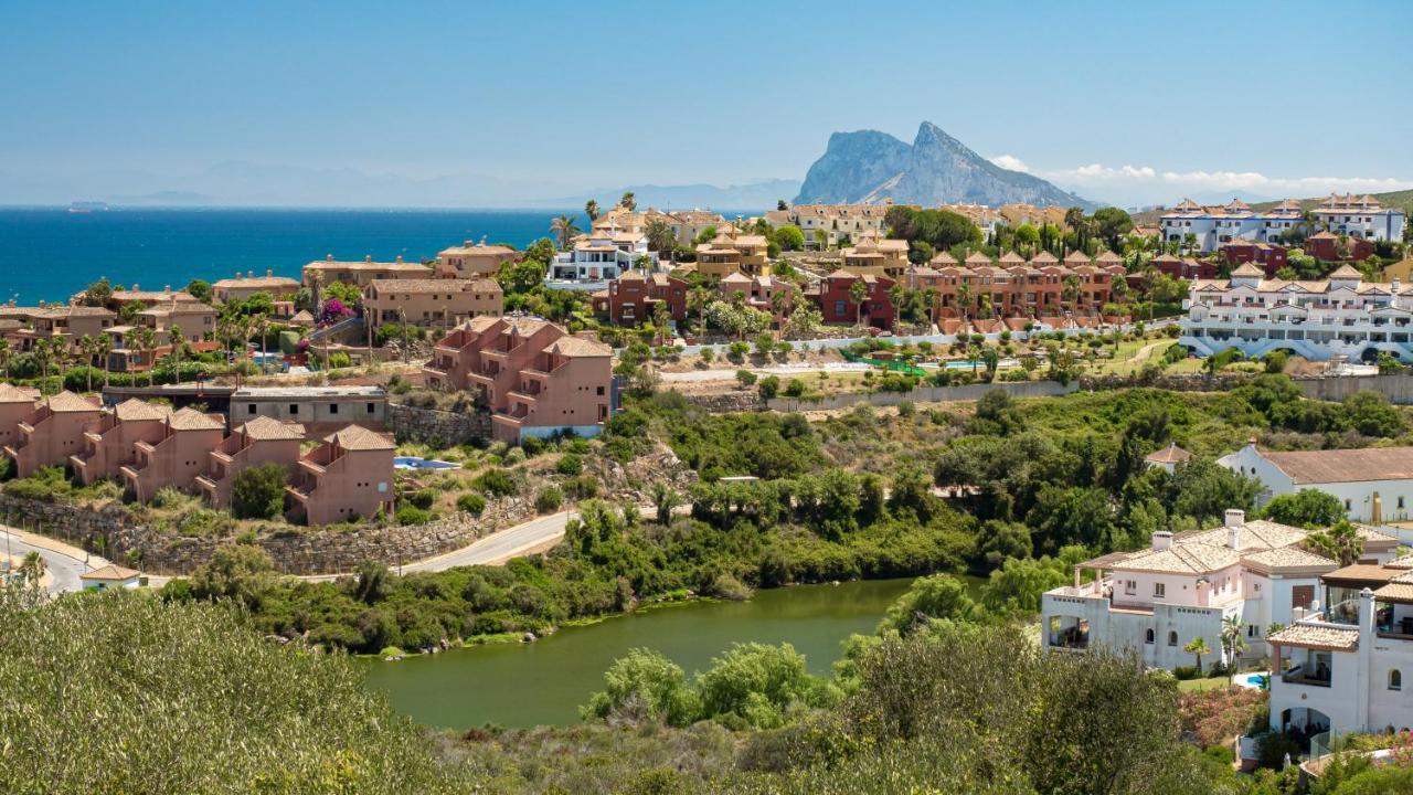 2226-Luxury sea view apartment Alcaidesa Extérieur photo