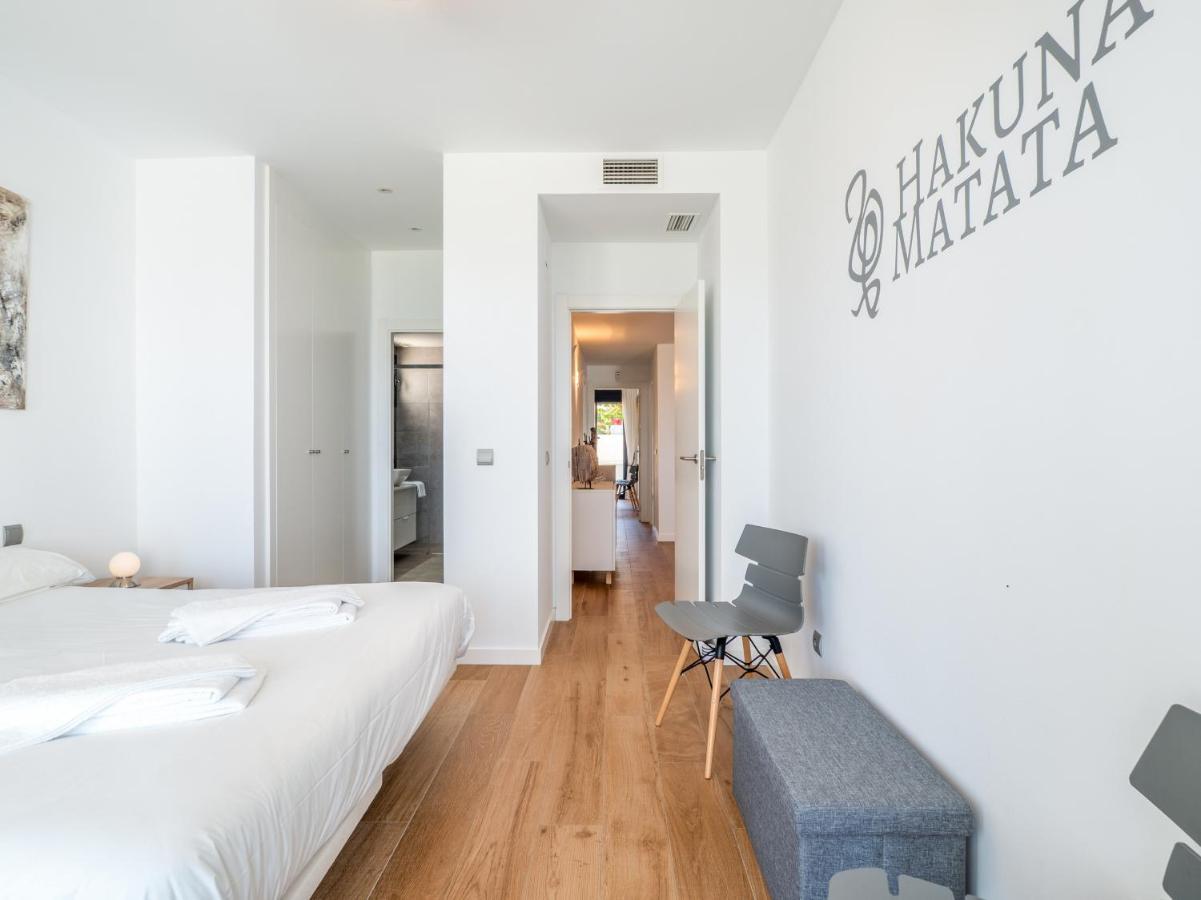 2226-Luxury sea view apartment Alcaidesa Extérieur photo