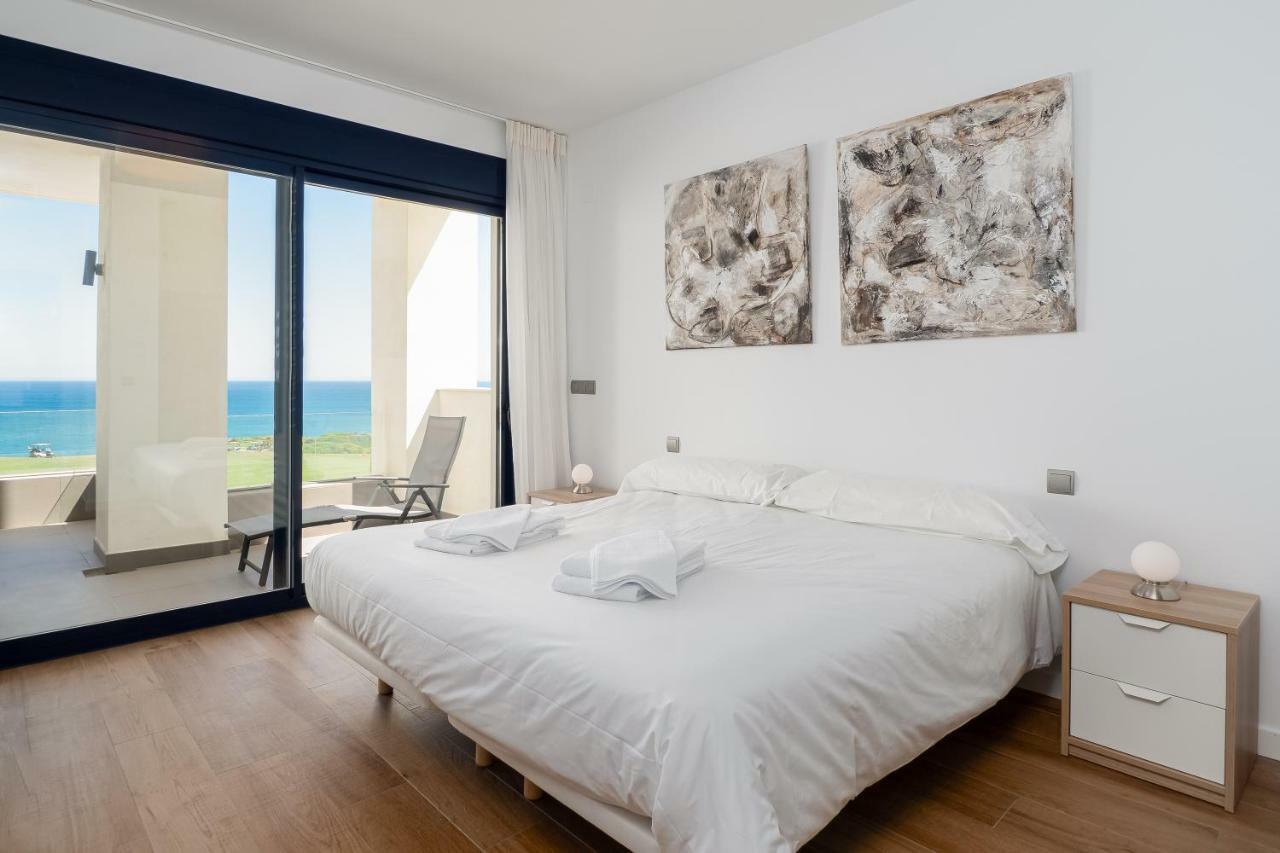 2226-Luxury sea view apartment Alcaidesa Extérieur photo
